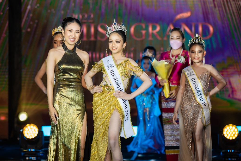 Miss Grand Mae Hong Son 2022